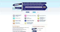 Desktop Screenshot of encontraitaquera.com.br